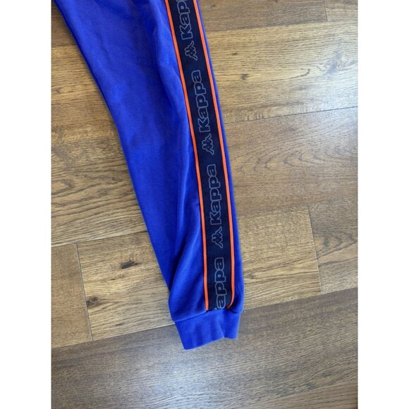 Kappa USA Track Suit Purple And Orange Size Small - Picture 10 of 14